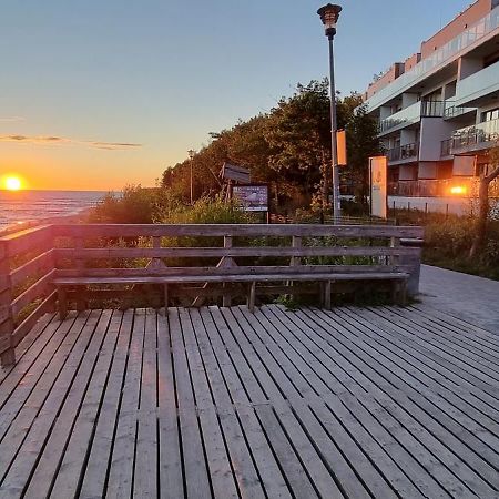 Apartament Dar Pomorza 20M Do Plazy Ustronie Apartments Ustronie Morskie Exterior foto