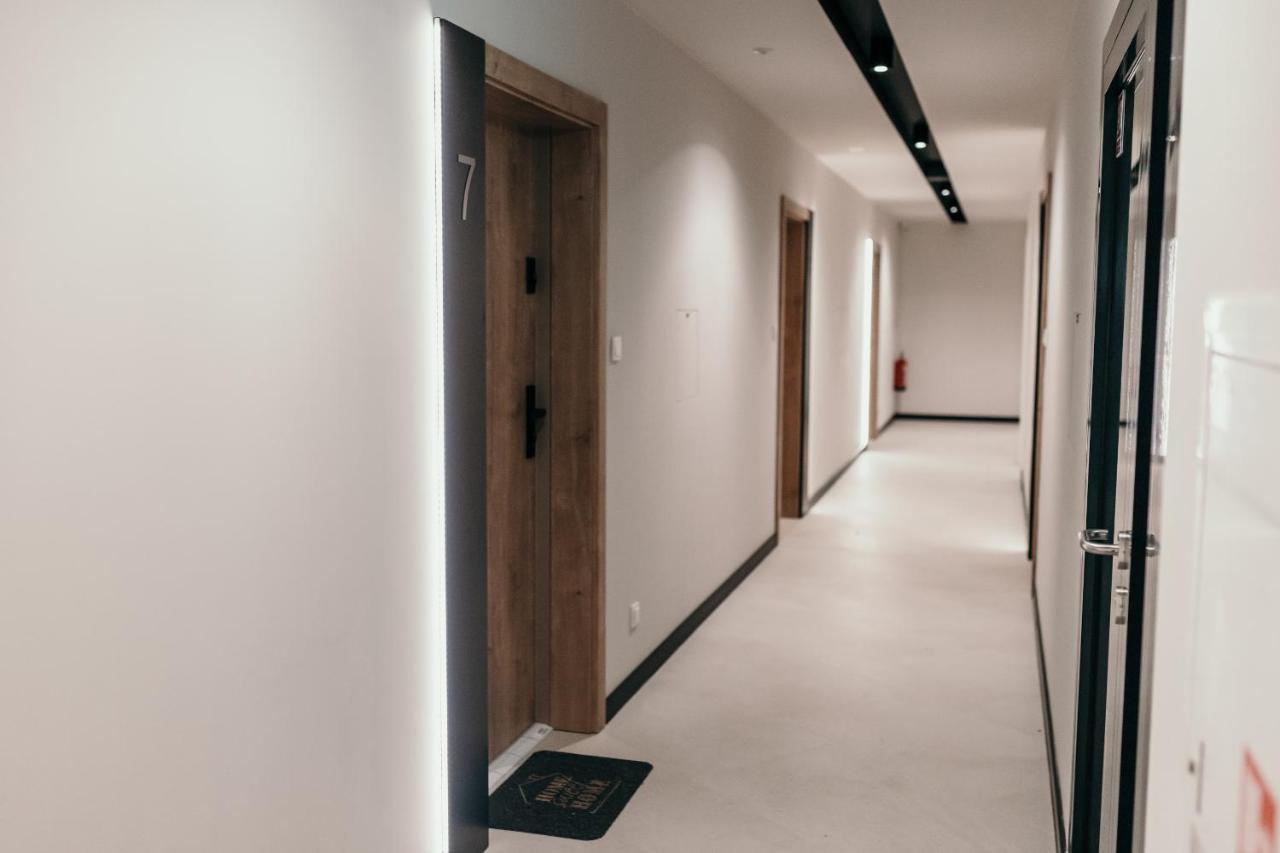 Apartament Dar Pomorza 20M Do Plazy Ustronie Apartments Ustronie Morskie Exterior foto